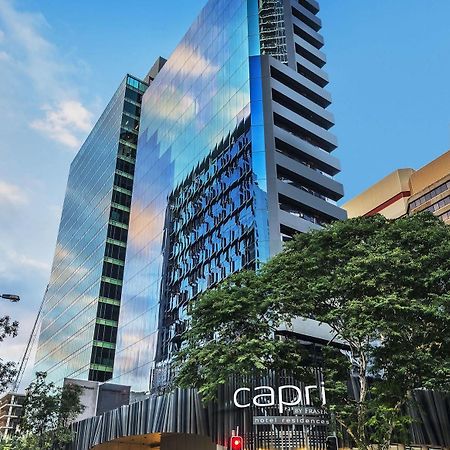 Capri By Fraser Brisbane Aparthotel Екстериор снимка